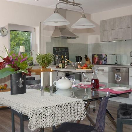 Ferienhaus Luzia Darscheid Esterno foto