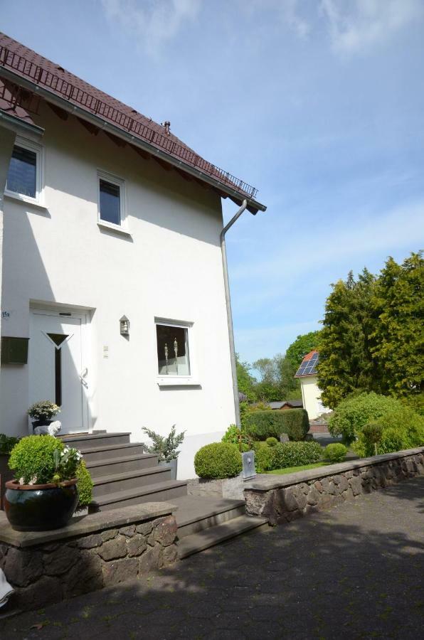 Ferienhaus Luzia Darscheid Esterno foto